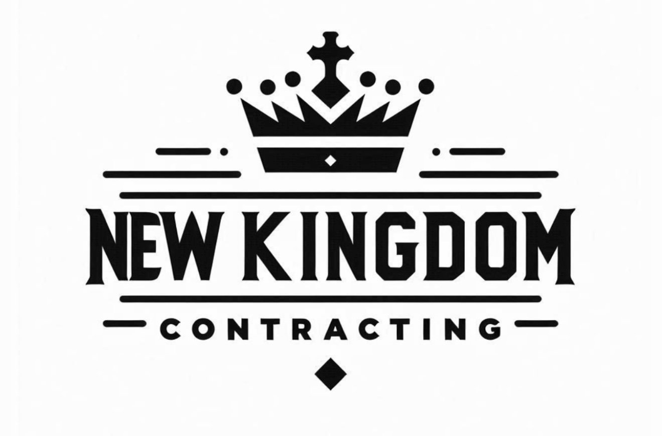 New Kingdom Contracting logo